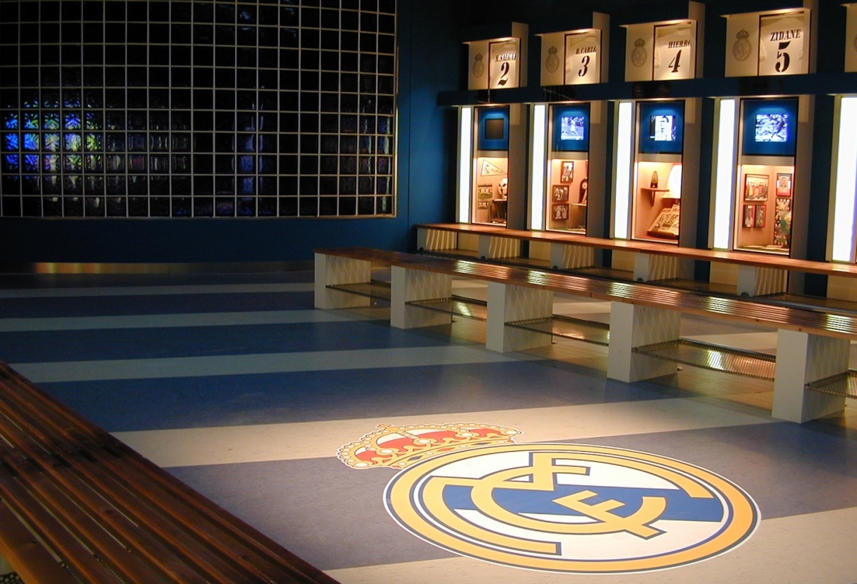 ExposiciÃ³n Centenario Real Madrid (Madrid, EspaÃ±a)