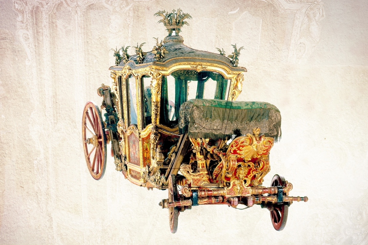 Museu Nacional dos Coches Lisboa